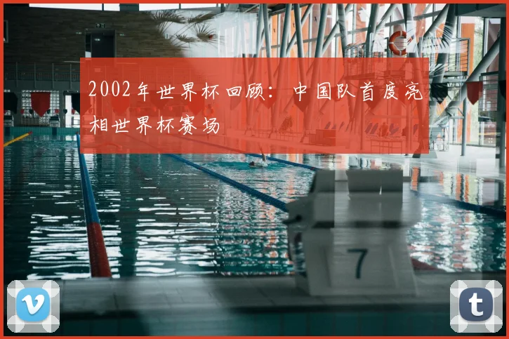 2002年世界杯回顾：中国队首度亮相世界杯赛场