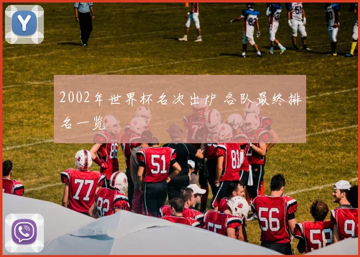2002年世界杯名次出炉 各队最终排名一览